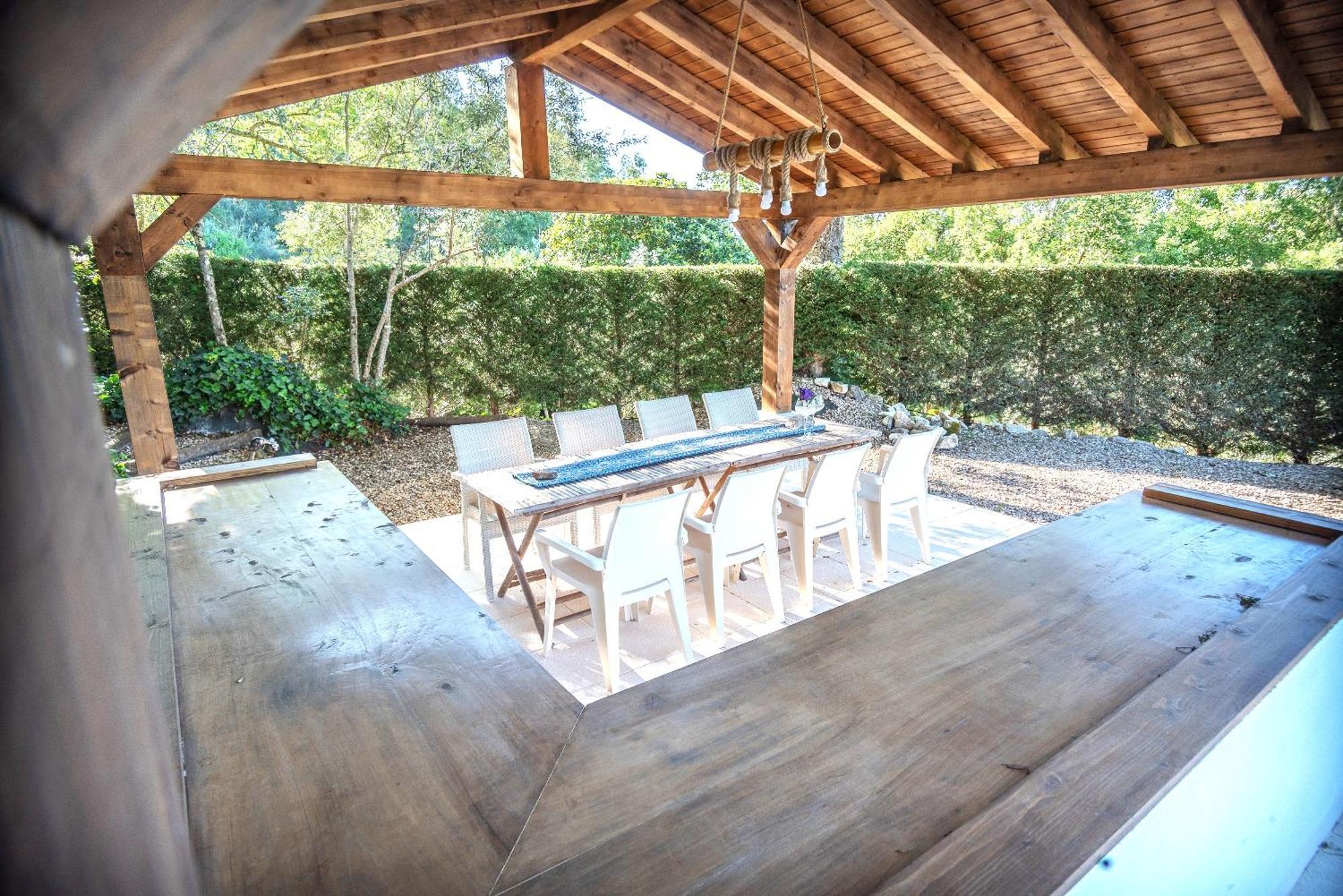 The Art House Villa Serra Exterior photo
