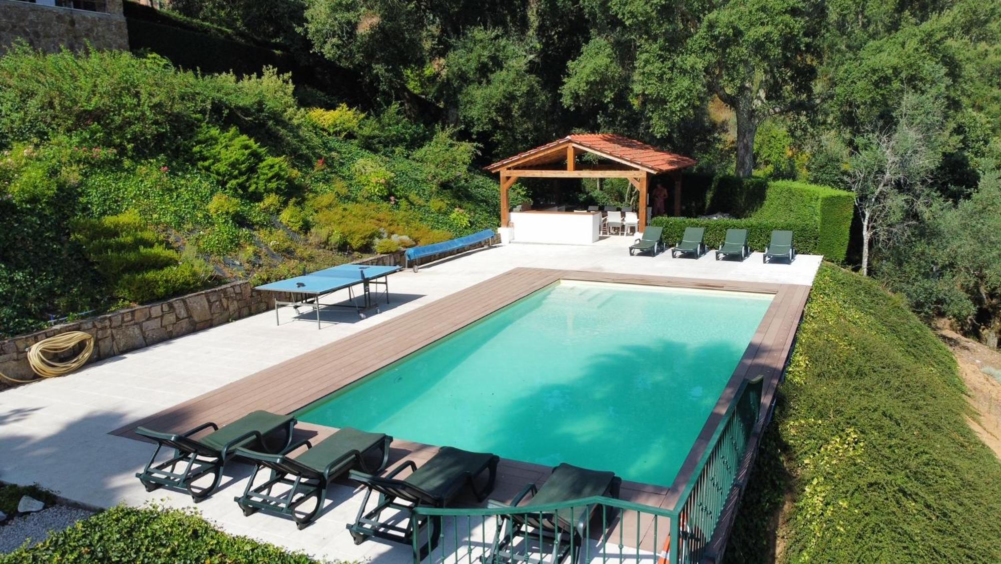 The Art House Villa Serra Exterior photo