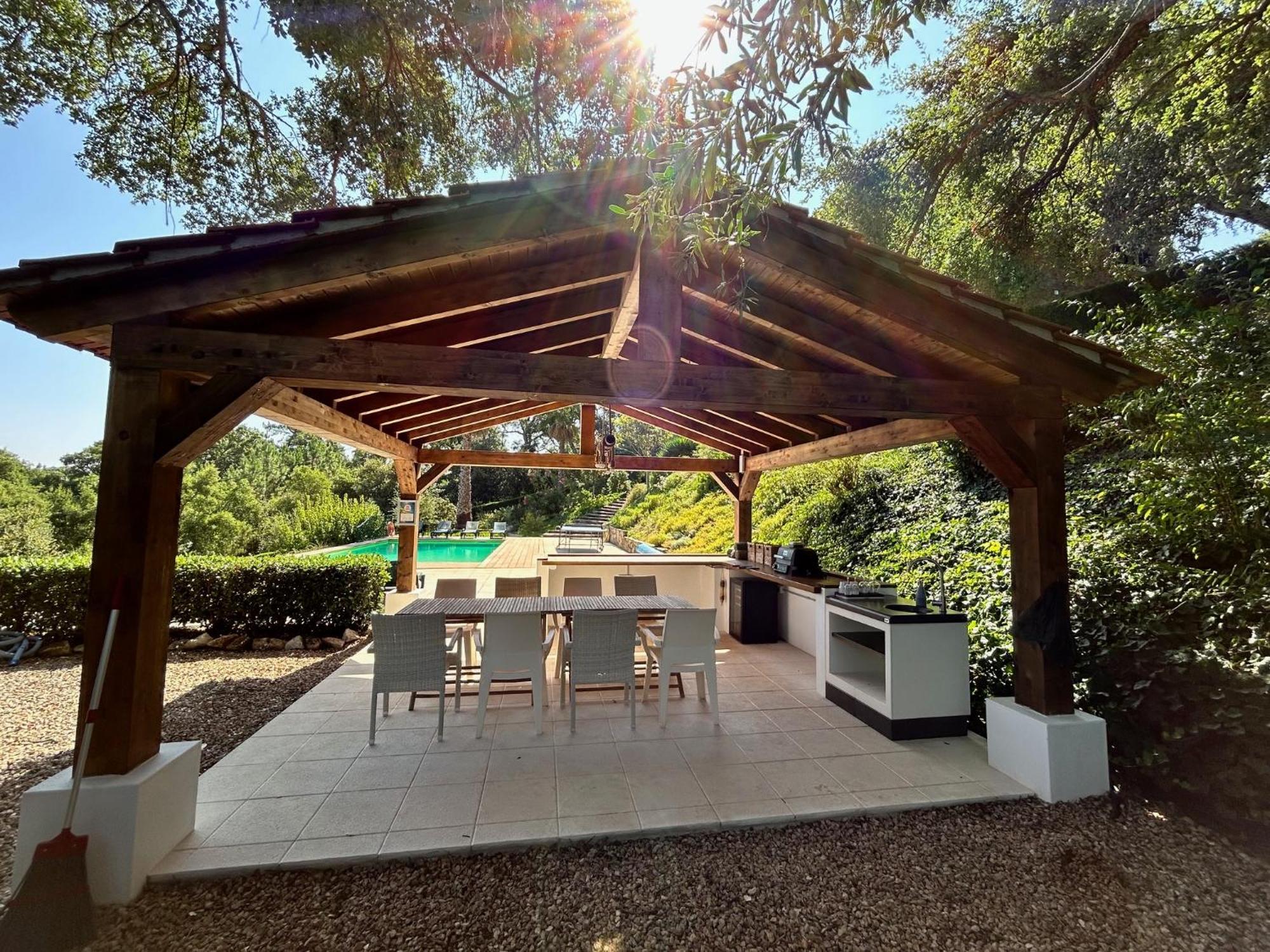 The Art House Villa Serra Exterior photo